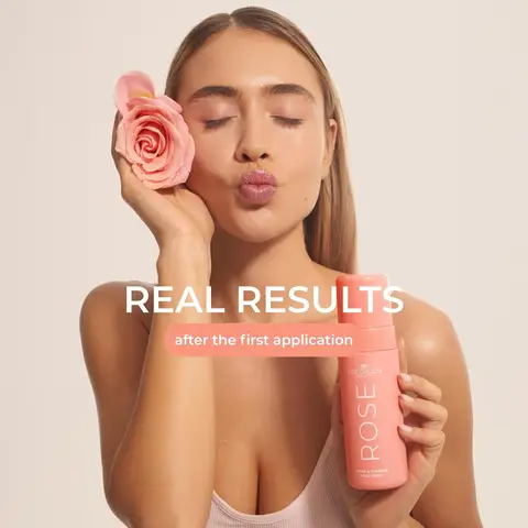 Cocosolis ROSE gezichtsschuim - reinigend & hydraterend - 150 ml