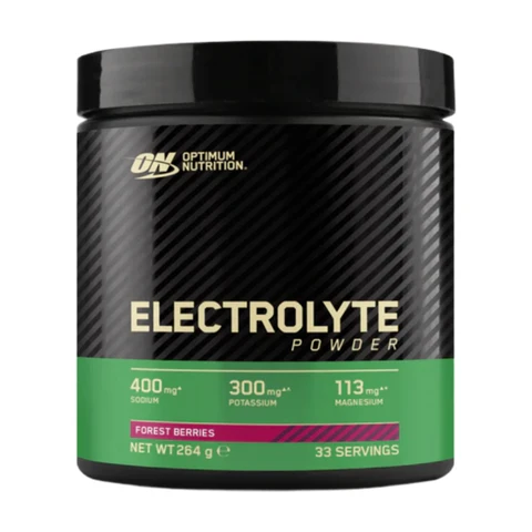 Optimum Nutrition elektrolyten 264 g bosbessen