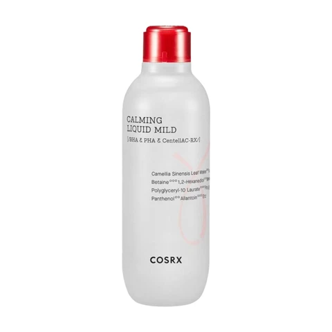 Cosrx AC collection kalmerende milde vloeistof 125 ml