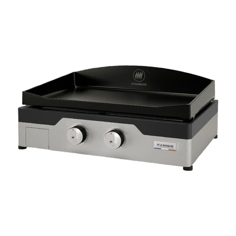 LA MARQUIER ALLURE Plancha gaz 260 Duo