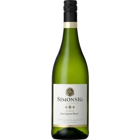 Simonsig Estate Sunbird Sauvignon Blanc 750ml