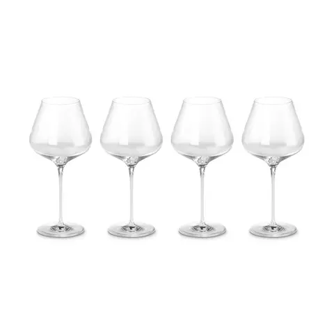 Gläser Burgunder 4er-Set