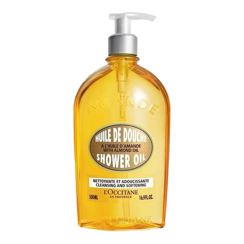 L'Occitane Amandel Doucheolie 500ml