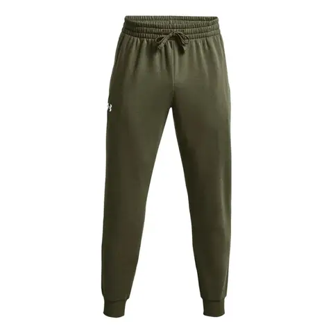 Under Armour Rival Fleece Men's Joggers - Marine OD Green