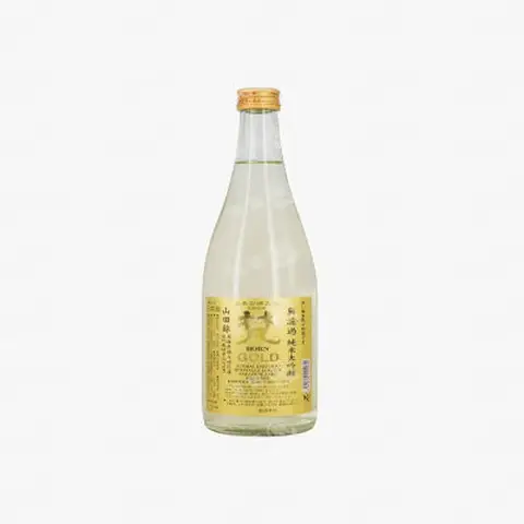 Born GOLD Muroka Junmai Daiginjo 720 ml 