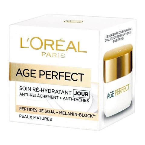 L'OREAL Crême 50ml age perfect day