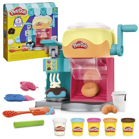 Play-doh Doughnut Bakery