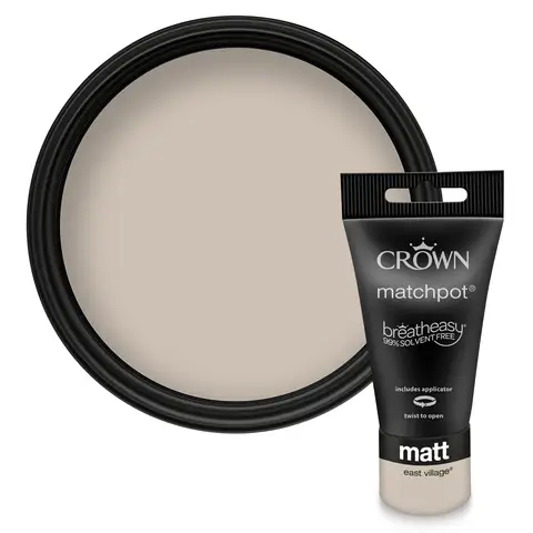 CROWN Matt Emulsion East Village 40ML