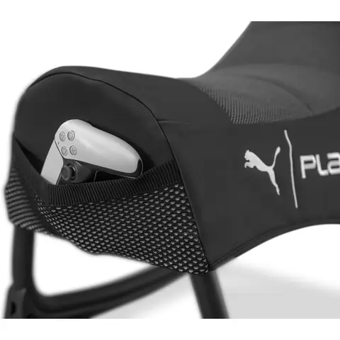 Playseat PUMA Active Stoel voor consolegames Gestoffeerde gevoerde zitting Zwar