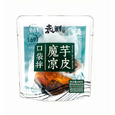 YuanXian Konjak-Snack 268g