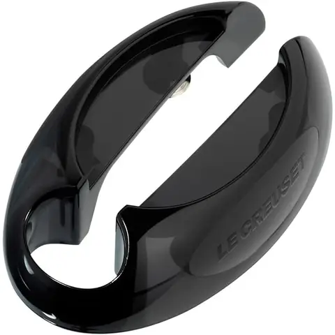 Le Creuset Capsule Cutter - Zwart, Kunststof
