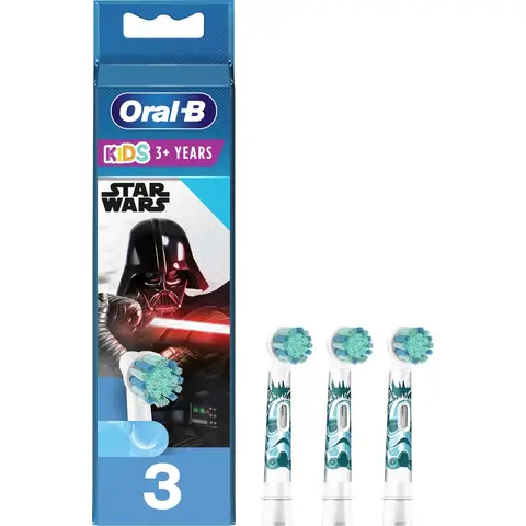 Oral-B EB10S-3 Stages Power Star Wars EU Opzetborstels