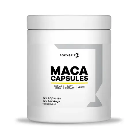 Maca Capsules 120 capsules