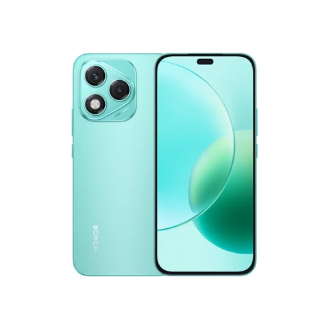 HONOR 400 Lite Smartphone 5G Dual SIM NFC, 256GB/8GB RAM, Simlock-frei Android Handy ohne Vertrag (108MP mit KI-Kamera, 6,7 Zoll Display, 5230 mAh, Android 15) Mars Green