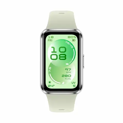 Huawei Band 11 Aluminium Grass Green