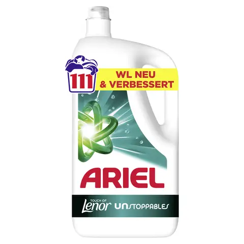 Ariel Flüssig Touch of Unstoppables 4.995L - 111WL
