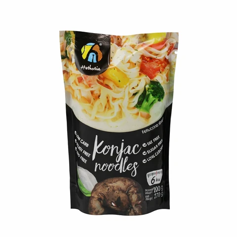 Hethsita Konjak-Nudel Oat Fettuccine 270 g