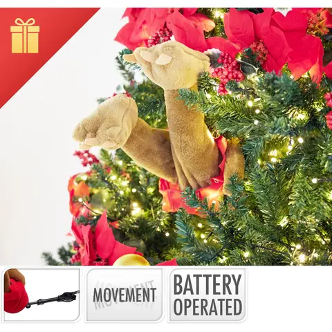 Koopman Beer Been Bewegend 35cm