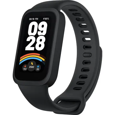 Xiaomi Smart Band 9 Active - Schwarz