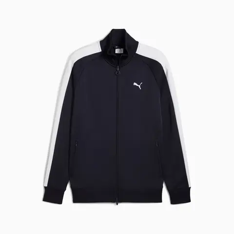 Puma T7 Always On Track Jacket - New Navy