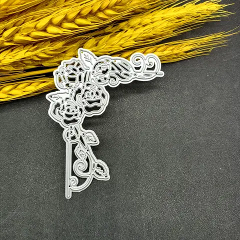 Metal Cutting Dies Cuts Embossing Stencils Template For Scrapbooking Album Decorative Paper Dies Card Making