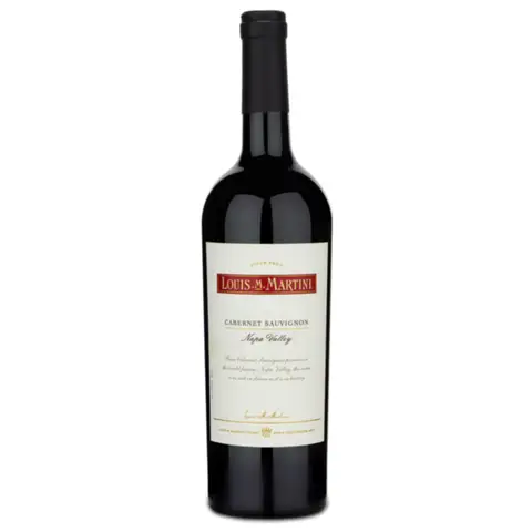 Napa Cabernet 21Louis Martini 75cl