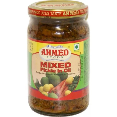 Ahmed Foods Mixed Pickle 330g