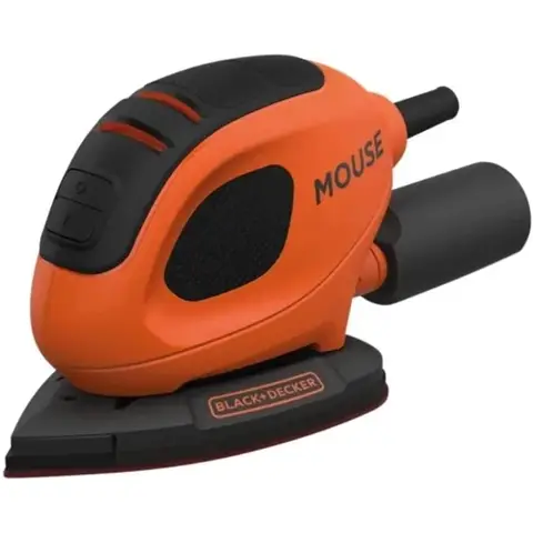 BLACK+DECKER 55W Mouse® Detail Sander