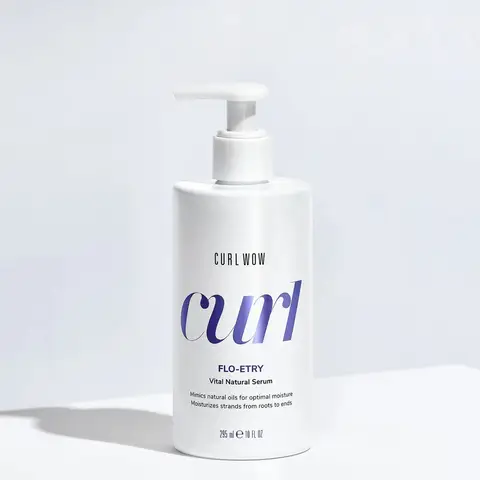 Color Wow Curl Flo Entry Vital Natural Serum 295ml