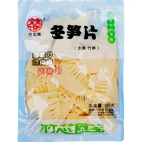 Bamboo Shoot Hot Pot Slices 300g