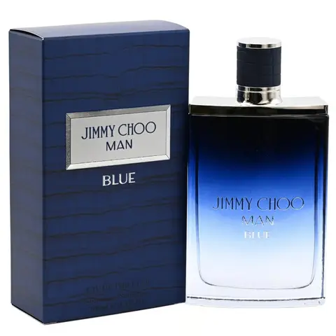 Jimmy Choo Man Blue Eau de Toilette 100ml