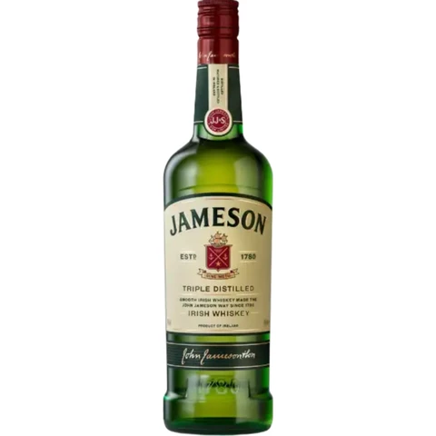 Jameson Irish Whiskey 70cl