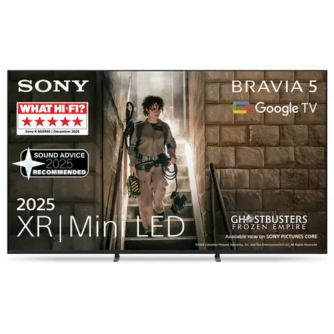 Sony 85" BRAVIA 5 MINI LED 4K ULTRA HD SMART GOOGLE TV