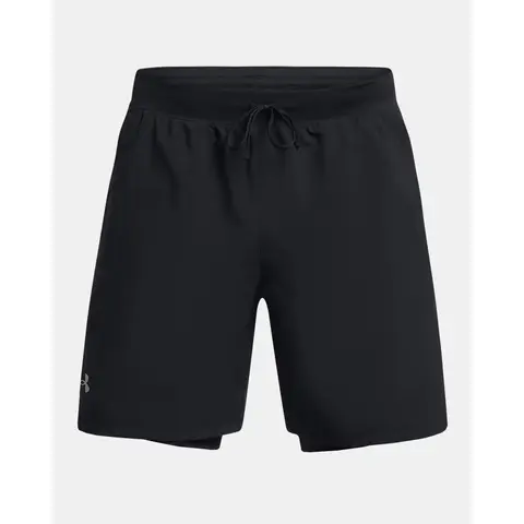 Under Armour UA Launch Short 2 en 1 S