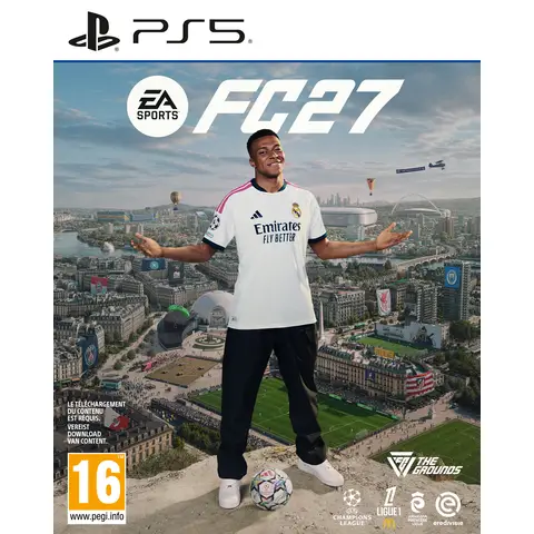 FC 27 Édition Standard - PS5