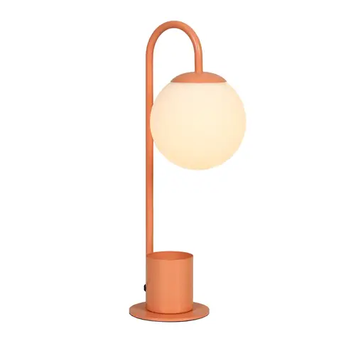 Lameke Moderne Globus-Tischlampe