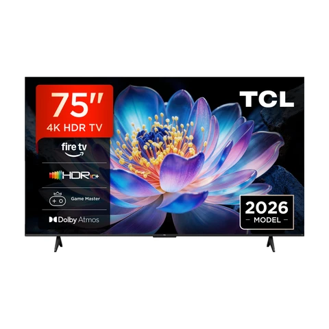 TCL 4K75インチ「75Q7C」 TCL 75Q7C – 75 inch – 4K Mini-LED – 144 Hz Smart TV 5 Jaar