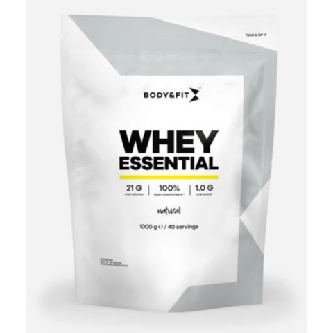 Lactosérum Essentiel Naturel 1 kg (40 boissons)