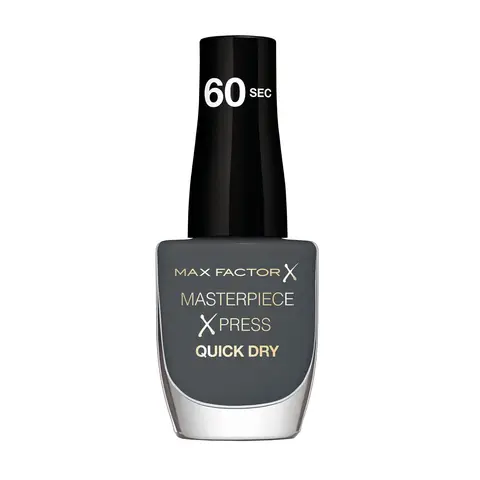 Max Factor Masterpiece Xpress Quick Dry Nagellack, Farbton 810 Cashmere Knit, 8 ml