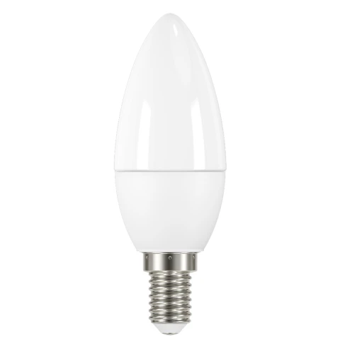 MORRISONS LED CANDLE 470 LUMENS SES 4.2W DIMMABLE 2700K 2PK