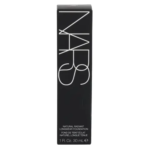 NARS Natural Radiant Longwear Foundation - Namibia Dark 4