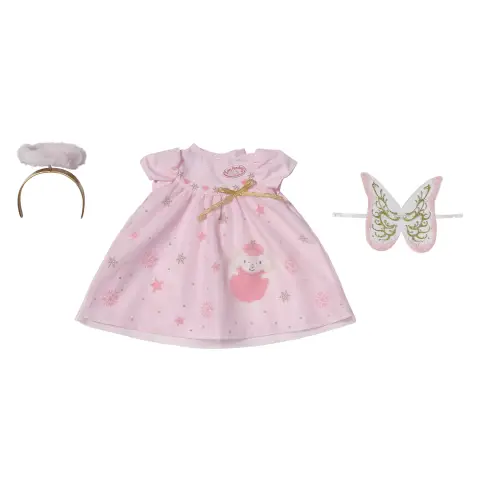 Baby Annabell Angel Dress up Outfit for 43cm Doll