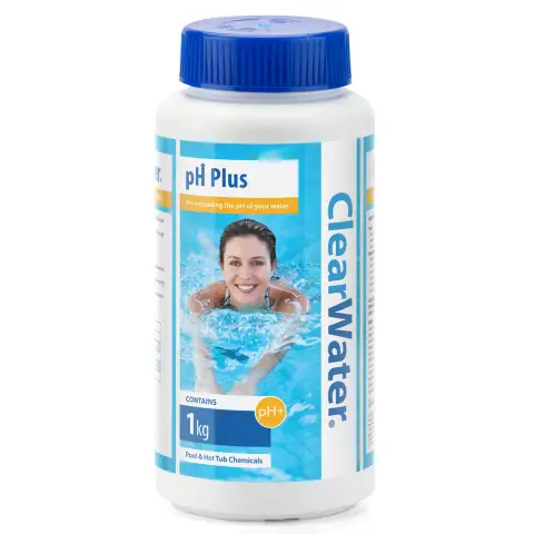 Clearwater 1kg Ph Increaser