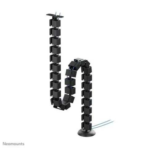 Neomounts ADS06-130BL Kabelgeleider - schroefbevestiging - universeel