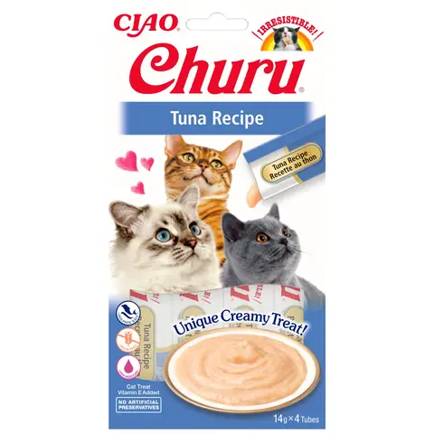 INABA Churu Cat Tuna.