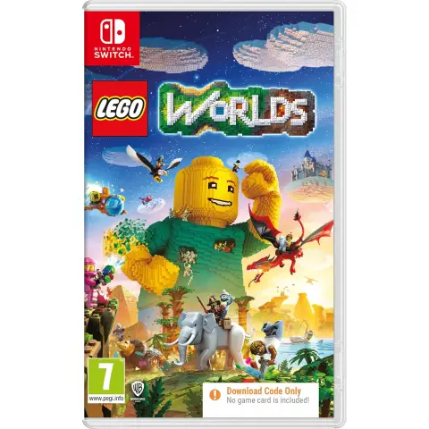 LEGO Worlds (Switch)