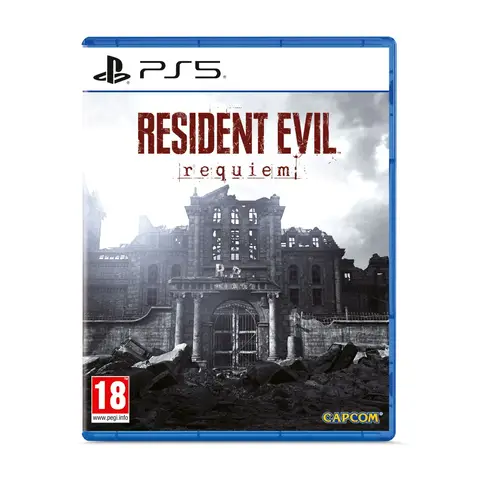 Resident Evil Requim (Lenticular) - PlayStation 5