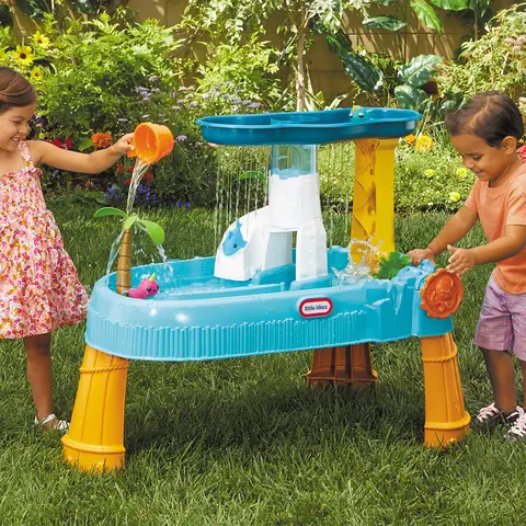 Little Tikes Waterfall Island Water Table
