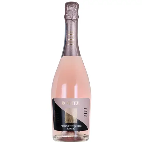Botter Prosecco Rosato Spumante Nv Doc 75cl