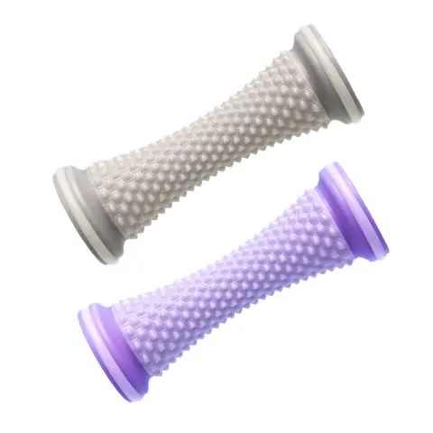 Sportsoul Fitness Gym Equipment_Foot massage roller 1.0_Grey_1 set